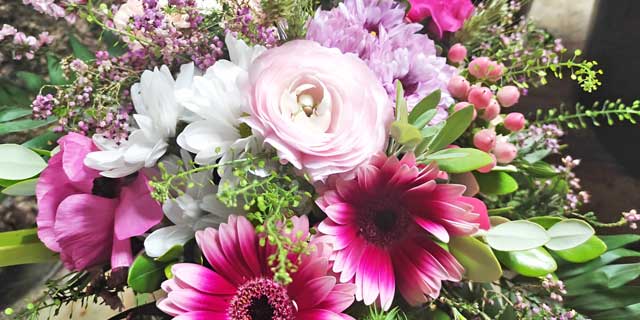 Encarga un arreglo floral personalizado