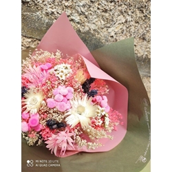 Bouquets de flores secas - Imagen 1
