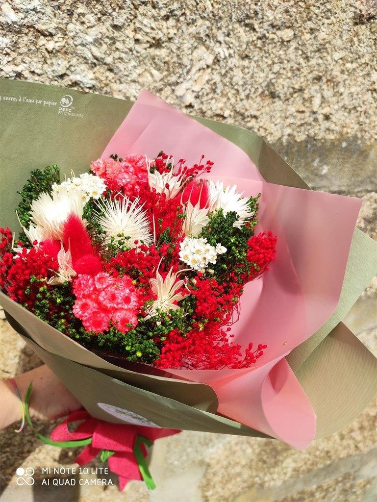 Bouquets de flores secas - Imagen 2