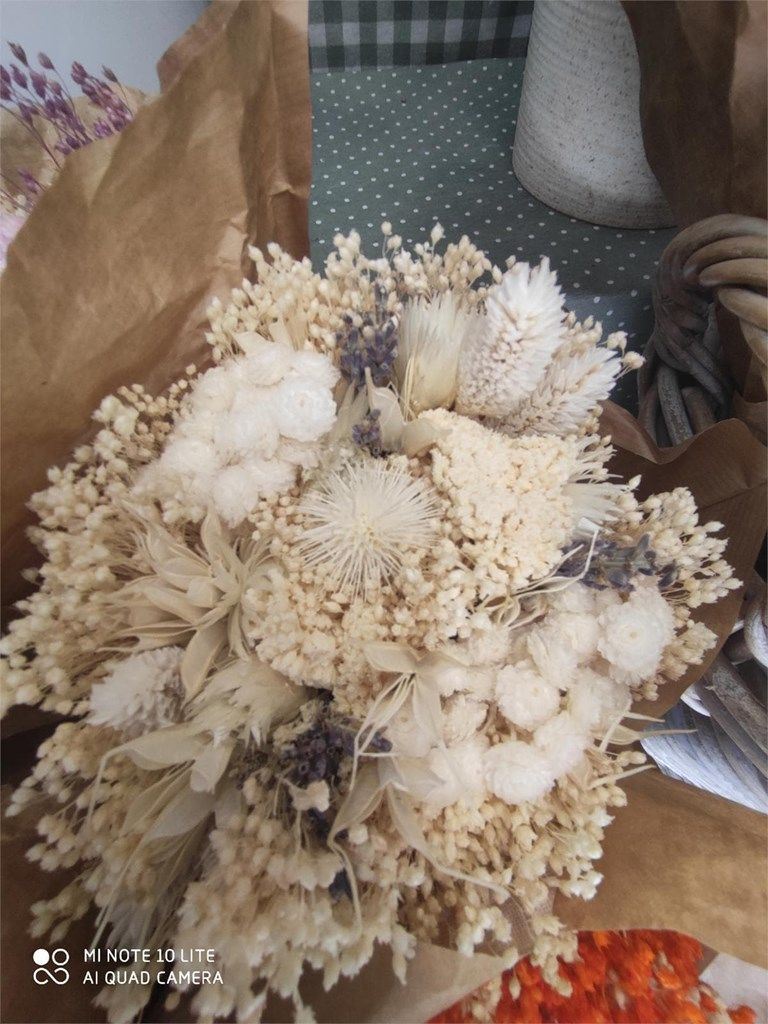 Bouquets de flores secas - Imagen 3