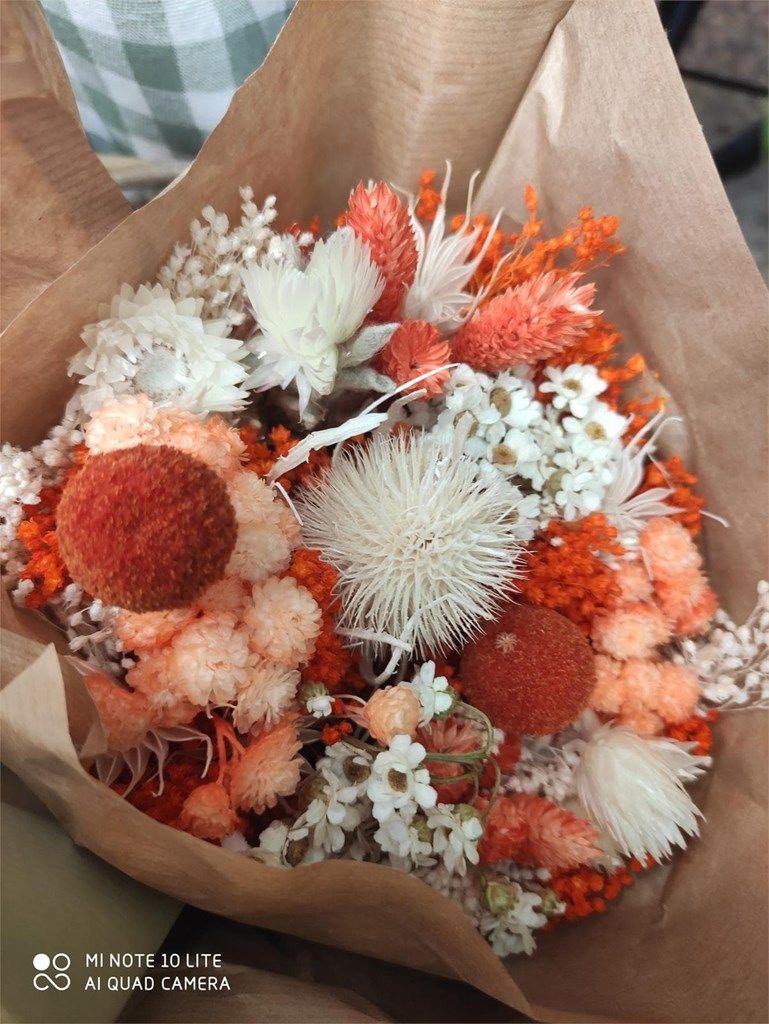 Bouquets de flores secas - Imagen 4