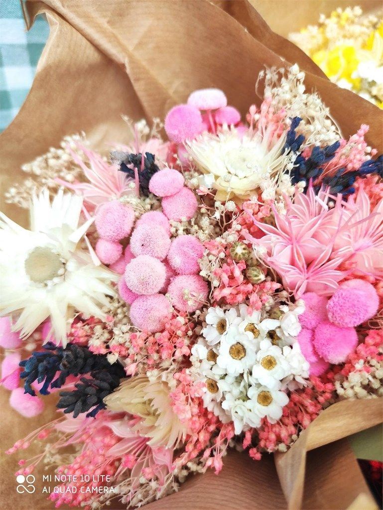 Bouquets de flores secas - Imagen 5