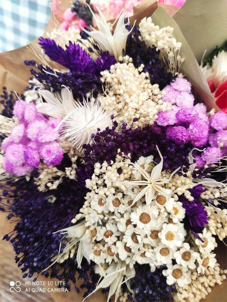 Bouquets de flores secas - Imagen 6