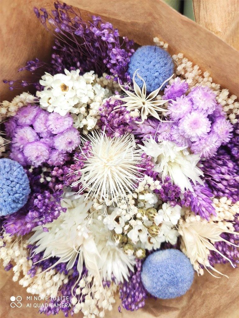 Bouquets de flores secas - Imagen 7