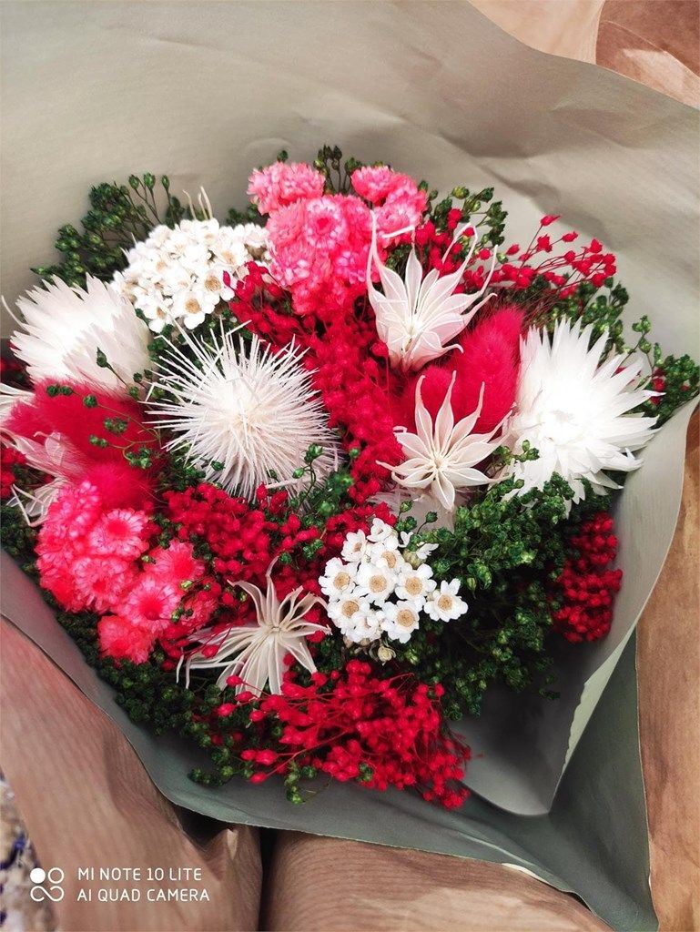 Bouquets de flores secas - Imagen 9