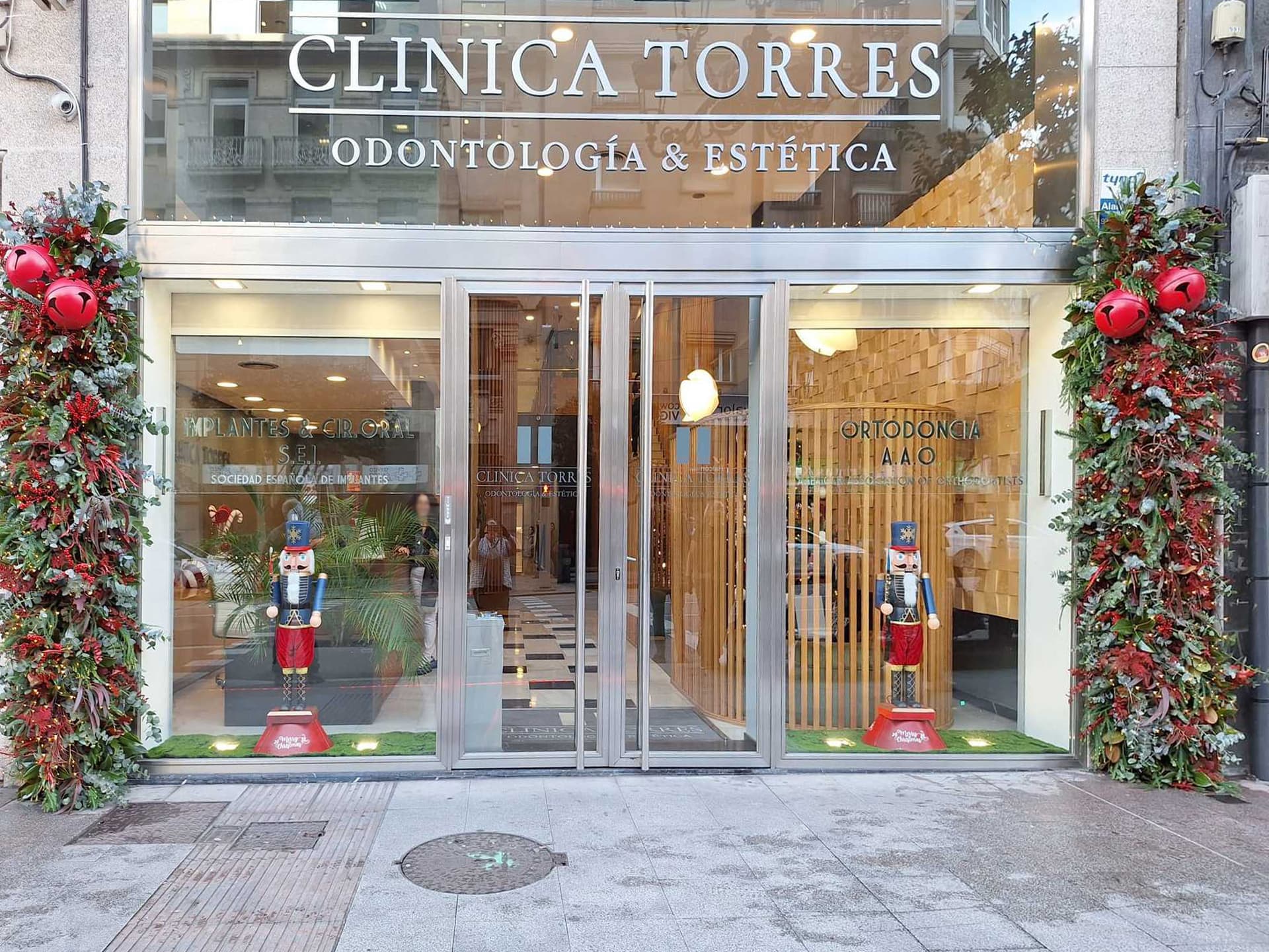 Trabajos de Florería Sto. Tomé