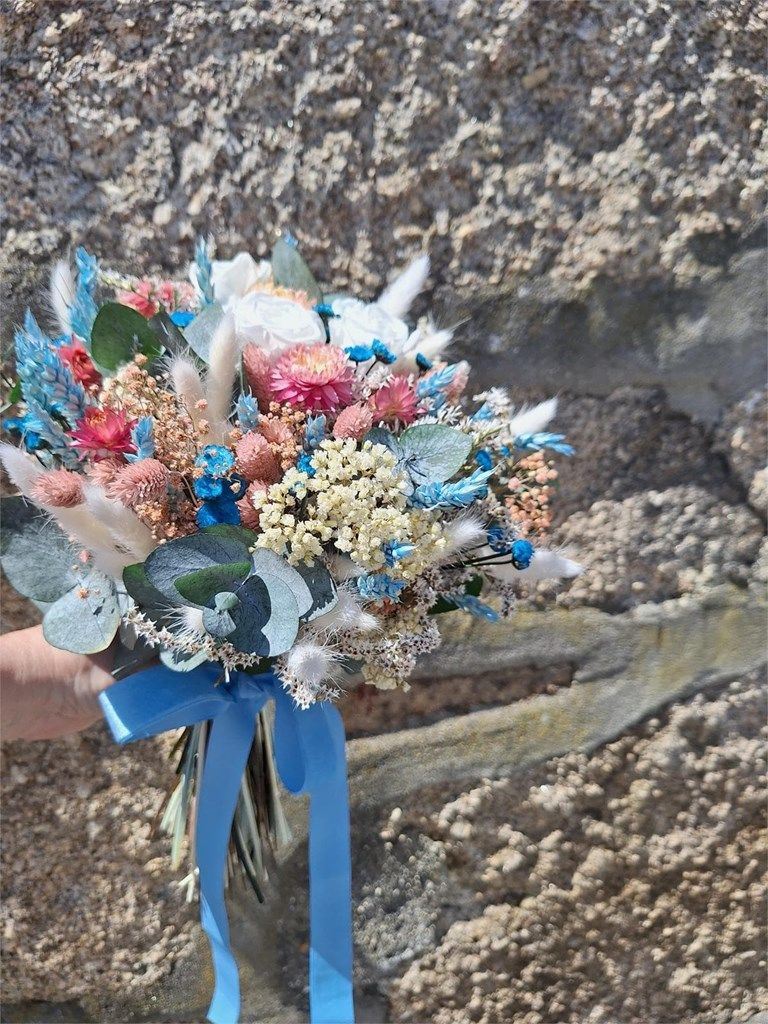 Ramo de Novia Casandra - Imagen 1