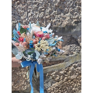 Ramo de Novia  Casandra - Imagen 1