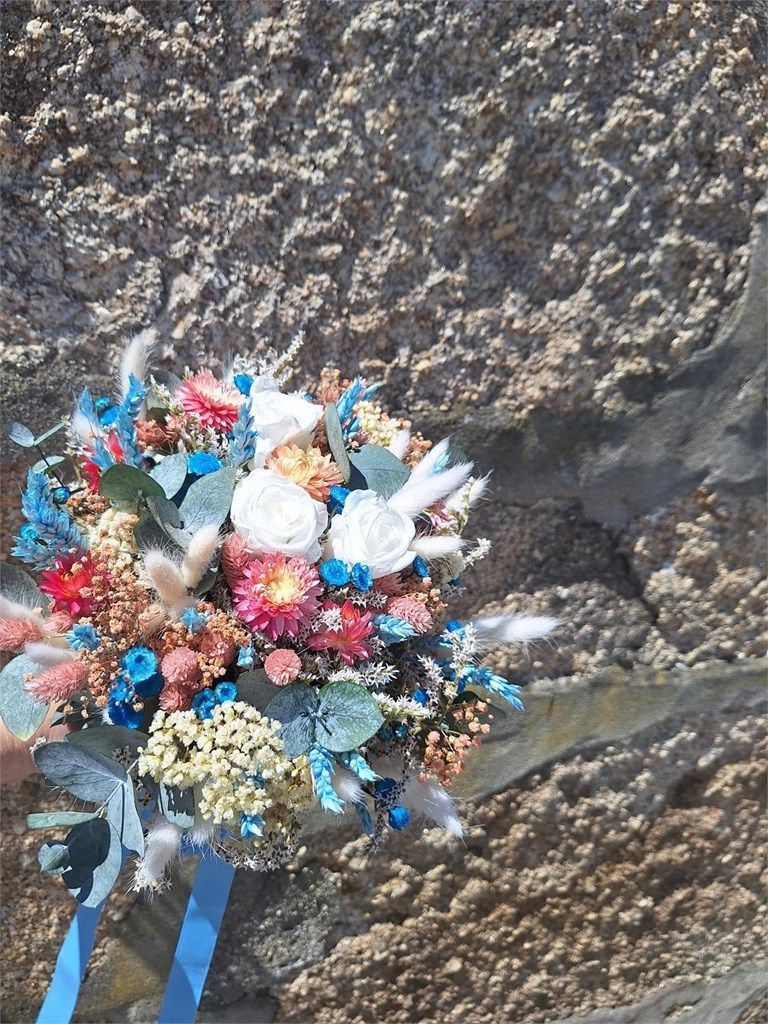 Ramo de Novia Casandra - Imagen 2