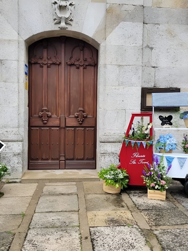 Tu floristería de confianza en Vigo